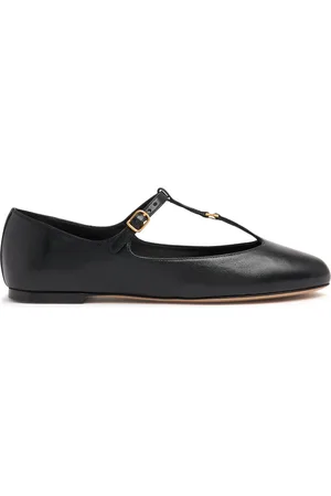 Chloé 10mm Hohe Mary Jane-ballerinas „marcie“