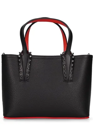 Christian Louboutin Mini Tasche Aus Leder „cabata“