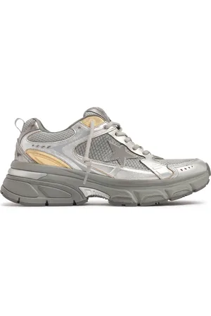 Golden Goose Sneakers Aus Laminiertem Leder „lightstar“