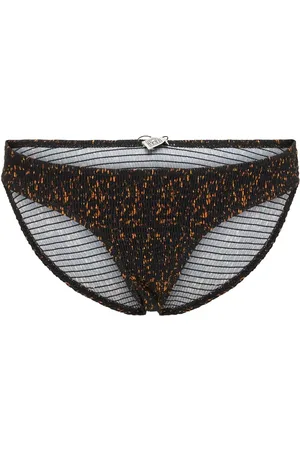 Totême Gesmokter Bikinislip
