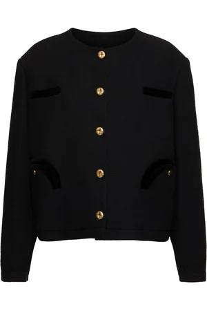 Blazé Milano Bolerojacke Aus Baumwollmischung „missy Gliss“