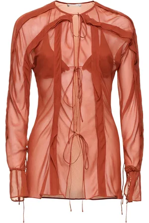 CHRISTOPHER ESBER Langärmliges Shirt „floating“