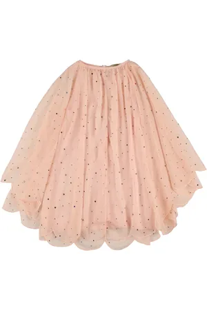 Stella McCartney Minikleid Aus Verziertem Tüll