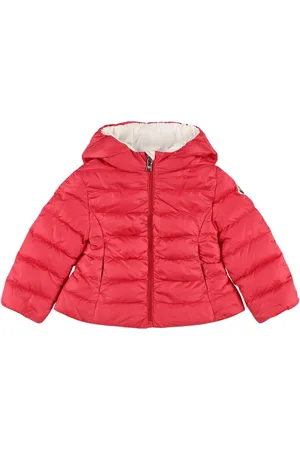 Moncler Nylon-daunenjacke „ige“