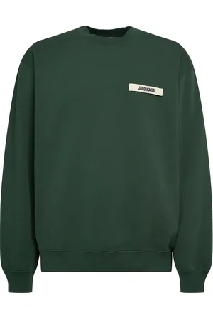 Jacquemus Sweatshir „le Cotton Gros Grain“
