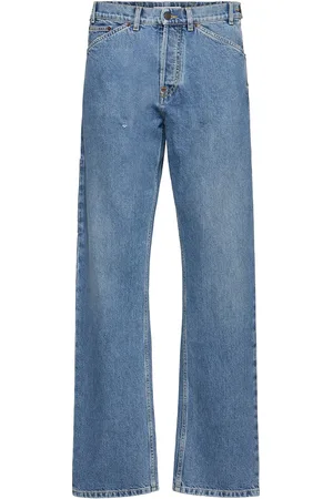 Moschino Denimjeans Mit Geradem Bein