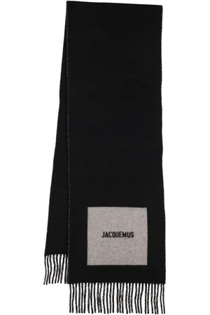 Jacquemus Schal Aus Wolle „l