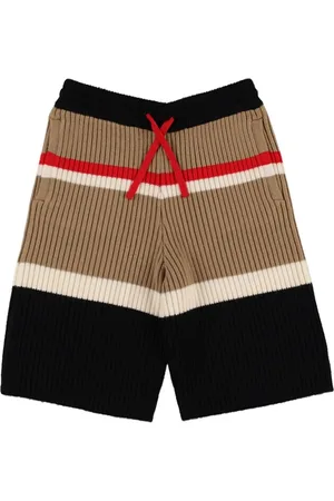 Burberry Shorts Aus Wollmischung