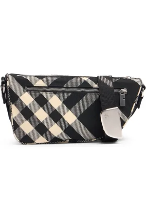 Burberry Kleine Schultertasche „maderia Check Shield“