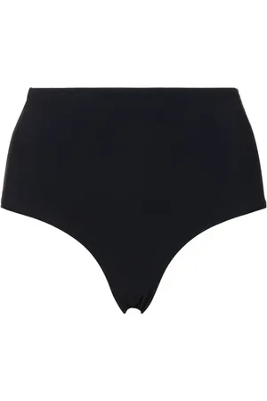 Totême Hochtaillierter Bikinislip