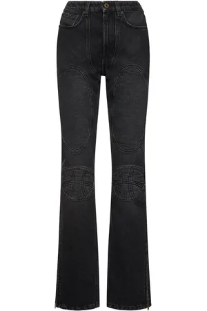 Jean Paul Gaultier Gerade Jeans