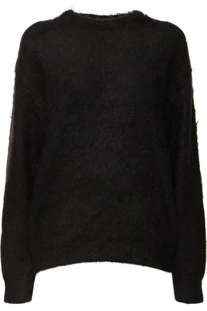 Auralee Sweater Aus Woll/mohairmischung