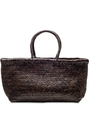 Dragon Diffusion Ledertasche „triple Jump Big Bamboo“