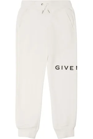 Givenchy Trainingshose Aus Baumwollmischung