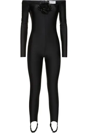 GIUSEPPE DI MORABITO Jumpsuit Aus Stretch-jersey