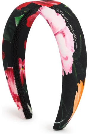 Dolce & Gabbana Haarreif Mit Druck