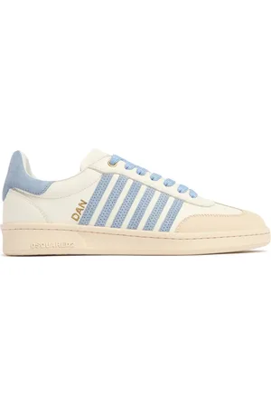 Dsquared2 Ledersneakers „boxer“