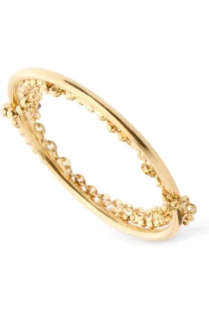 LiL Milan Threesome 18kt Thin Ring