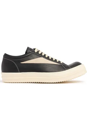 Rick Owens Ledersneakers „bumper Vintage“