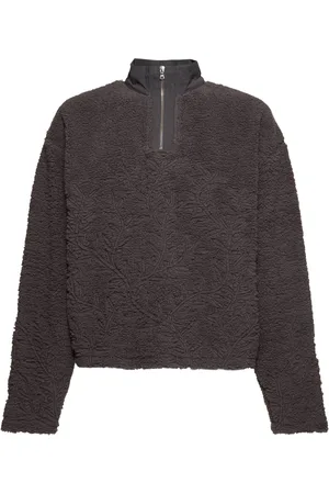 ROUGH. Sweatshirt „troyer Olive“