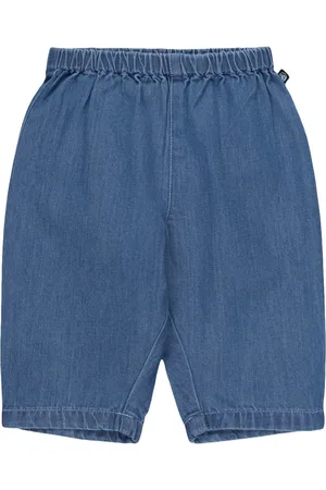 Petit Bateau Hose Aus Baumwollchambray