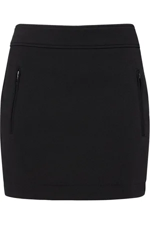 Max Mara Minirock Aus Jersey