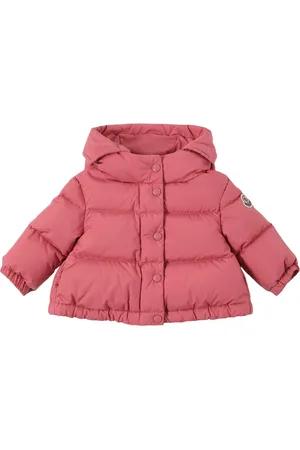 Moncler Nylon-daunenjacke „laurie“