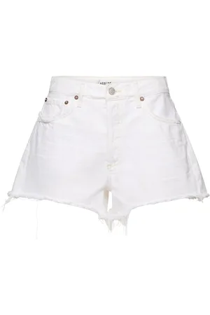 AGOLDE Shorts Aus Denim „parker“