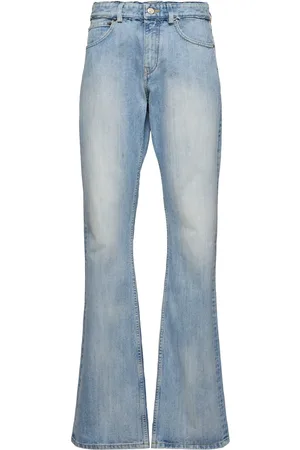 Balenciaga Niedrig Taillierte Denim-jeans