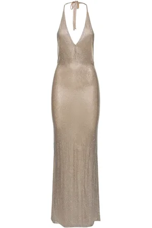 GIUSEPPE DI MORABITO Langes Kleid Mit Verzierung