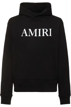 AMIRI Hoodie Aus Baumwolle Mit Logodruck