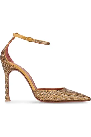 Amina Muaddi Verzierte Pumps "kim", Lvr Exclusive
