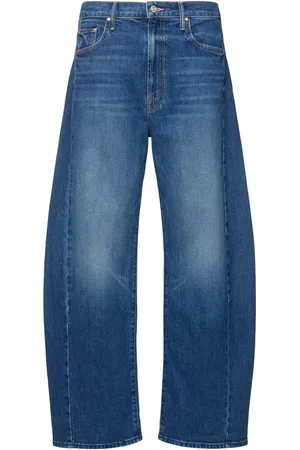 Mother Baggy-jeans „the Full-pipe Flood“