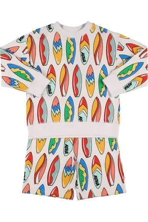 Stella McCartney Shorts Aus Bio-baumwollmischfleece