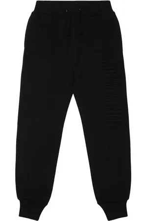 Moschino Trainingshose Aus Baumwolle Mit Logo