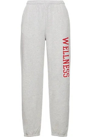 Sporty & Rich Trainingshose Aus Baumwolle „wellness Ivy“