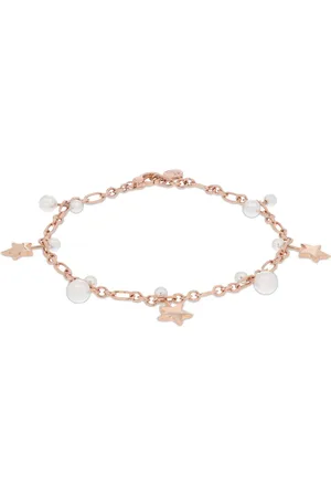 Dodo 9kt Roségold-armband „stellina“