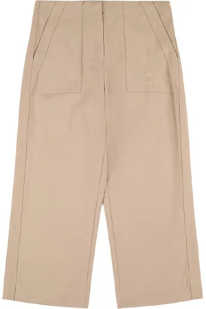 Burberry Hose Aus Baumwollmischung