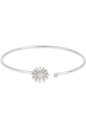Damiani Margherita 18kt Gold & Diamond Bracelet