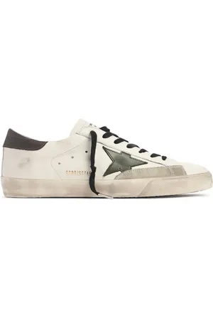 Golden Goose Ledersneakers „super Star“