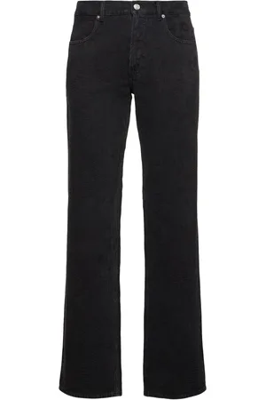 Bluemarble Bootcut-jeans Aus Denim-jacquard