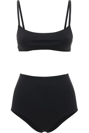 Lido Bikini Mit Bralette Und Hohem Bund „undici“