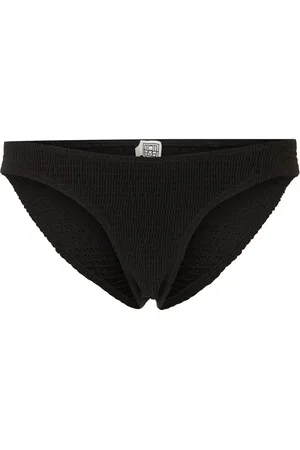 Totême Gesmokter Bikinislip