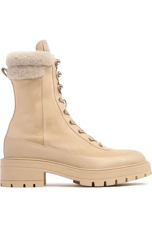 Aquazzura 25mm Wanderschuhe Aus Wildleder „very Kortina“