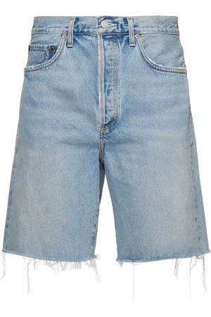AGOLDE Shorts Aus Denim „90‘s“