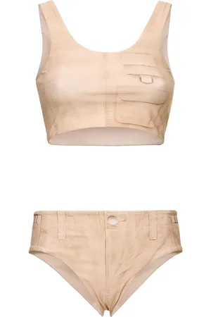 Acne Studios Bikini Mit Cargo-effekt