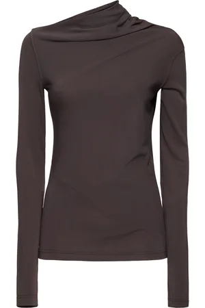 Totême Drapiertes Jersey-top