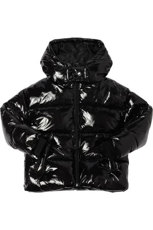 Karl Lagerfeld Gepolsterte Jacke Aus Nylon Mit Kapuze