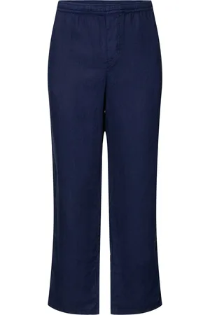 Aspesi Leichte Hose Aus Leinen