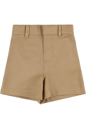 Burberry Shorts Aus Baumwollmischung